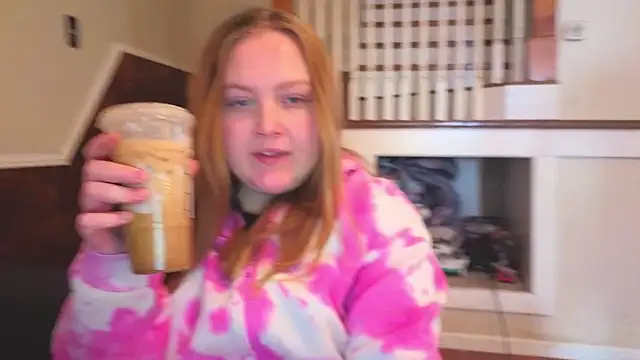 PhatAssBlond online show from February 7, 2026, 5:54 pm