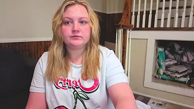 PhatAssBlond online show from February 22, 2026, 7:15 pm