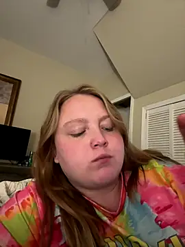 PhatAssBlond online show from September 18, 2025, 8:12 pm