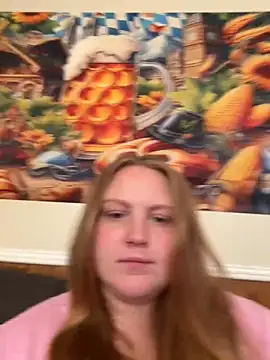 PhatAssBlond online show from October 13, 2025, 4:52 pm