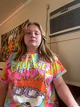 PhatAssBlond online show from September 21, 2025, 6:57 pm