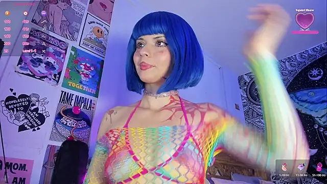 yourrosenrot online show from December 2, 2025, 11:28 pm