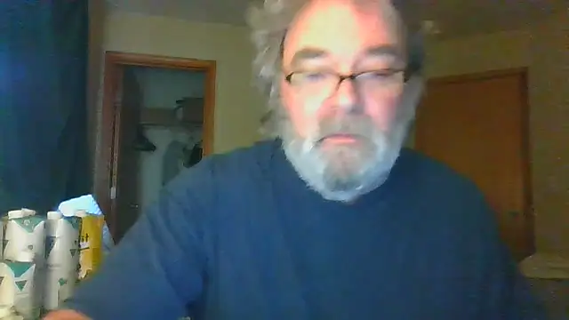 Snapshot of Doherty10 chatting on May 31, 2026, 6:31 pm Doherty10 online show from May 31, 2026, 6:31 pm