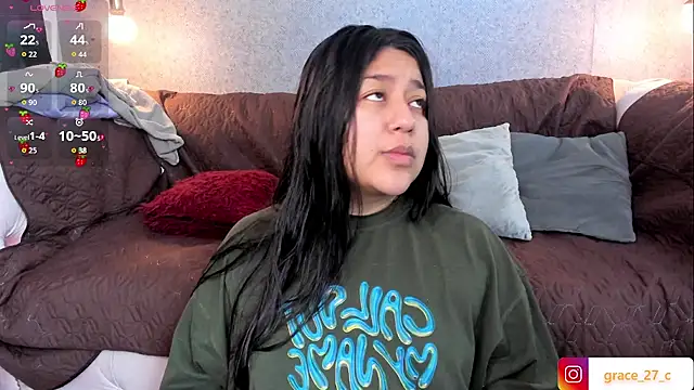 grace77   online show from April 18, 2026, 12:07 pm