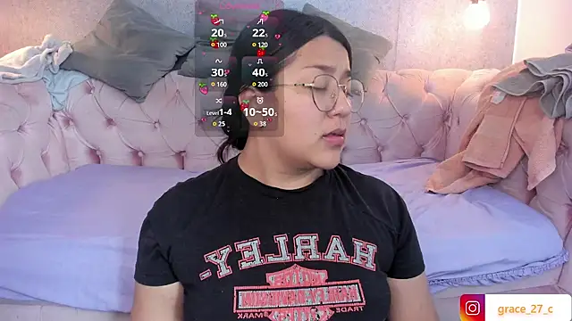 Snapshot of grace77__ chatting on February 10, 2026, 11:42 am grace77 online show from February 10, 2026, 11:42 am