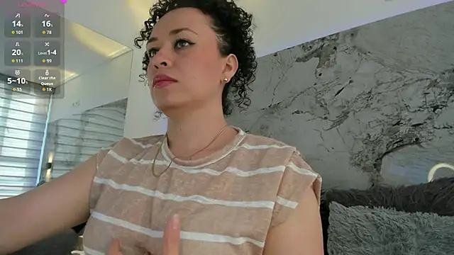 LIZ HOLMES online show from October 4, 2025, 11:56 am