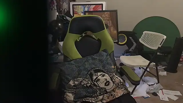 GForceSavage online show from March 22, 2026, 7:59 pm