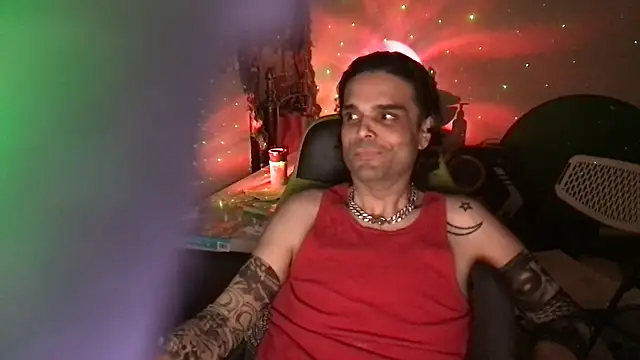 GForceSavage online show from February 23, 2026, 5:52 am