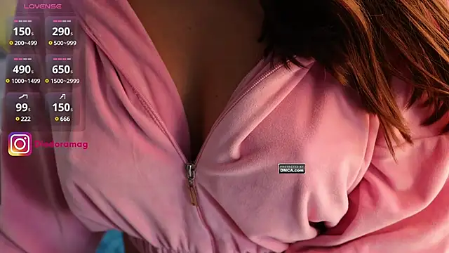 Snapshot of DiodoraMag chatting on February 20, 2025, 10:27 am DiodoraMag online show from February 20, 2025, 10:27 am