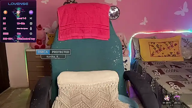 Kanika 9  online show from April 18, 2026, 7:07 pm