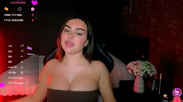 Snapshot of babyleilaa chatting on January 10, 2026, 7:09 pm babyleilaa online show from January 10, 2026, 7:09 pm