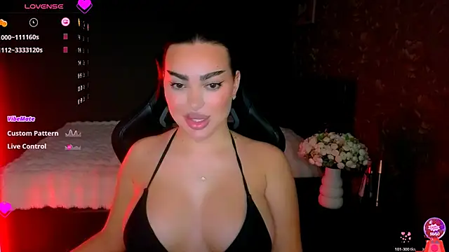 Snapshot of babyleilaa chatting on January 6, 2026, 6:56 pm babyleilaa online show from January 6, 2026, 6:56 pm