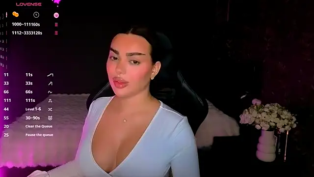 Snapshot of babyleilaa chatting on January 11, 2026, 6:26 pm babyleilaa online show from January 11, 2026, 6:26 pm