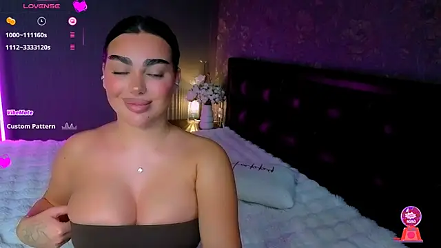 babyleilaa online show from November 17, 2025, 11:09 pm