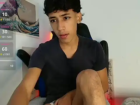 Ostin18hot online show from February 11, 2026, 3:39 am