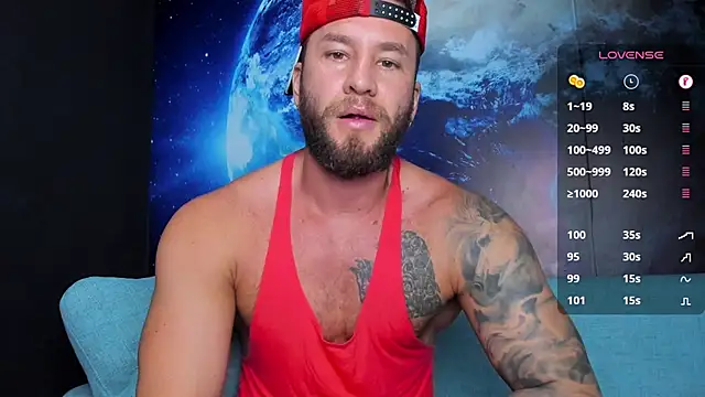 delessandro world online show from March 11, 2026, 11:21 pm