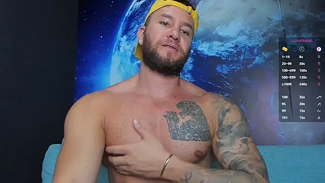 delessandro world online show from December 14, 2025, 10:59 pm