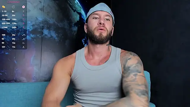 delessandro world online show from March 5, 2026, 10:05 pm