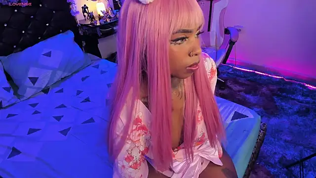 kary bunny3 online show from October 5, 2025, 6:37 am