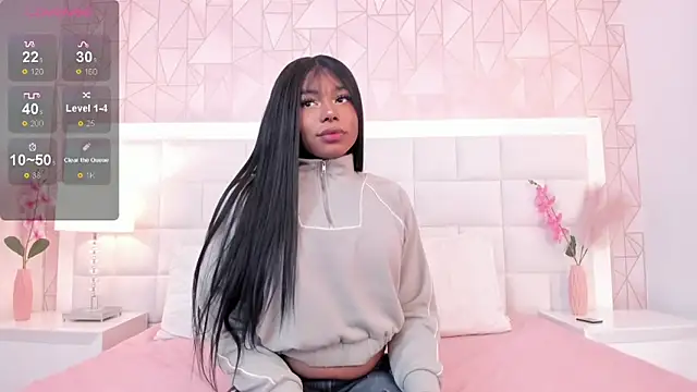 Alisson  Thompson online show from January 25, 2025, 12:26 pm