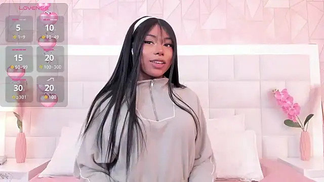 Alisson  Thompson online show from March 18, 2025, 10:48 pm