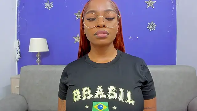 ShantalGomes online show from March 6, 2026, 3:29 pm