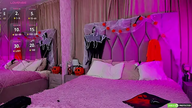 Snapshot of JennyFerguson chatting on October 31, 2025, 6:15 pm JennyFerguson online show from October 31, 2025, 6:15 pm