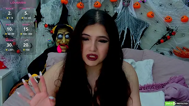 Snapshot of JennyFerguson chatting on October 24, 2025, 6:07 pm JennyFerguson online show from October 24, 2025, 6:07 pm