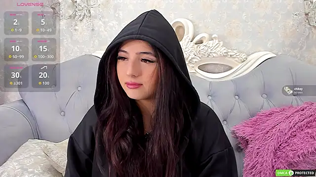 Snapshot of JennyFerguson chatting on November 3, 2025, 3:12 am JennyFerguson online show from November 3, 2025, 3:12 am