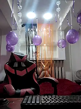 angelie 3 online show from November 8, 2025, 10:46 pm