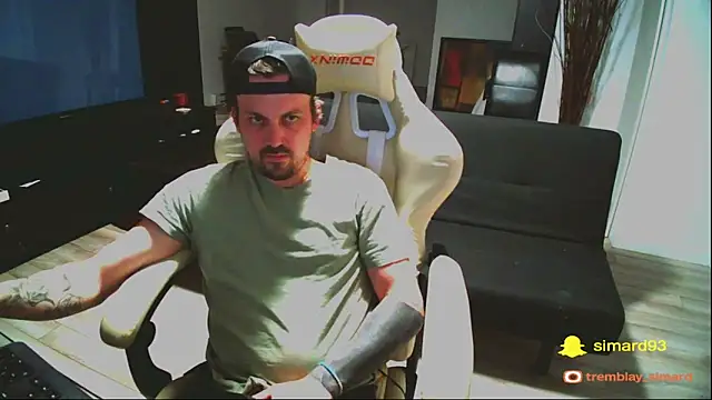 Tremblay Simard online show from November 27, 2025, 1:39 am