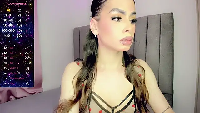 Jimmenna  online show from January 7, 2025, 4:18 am