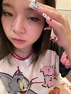 Rei1216xo online show from October 24, 2025, 4:17 pm