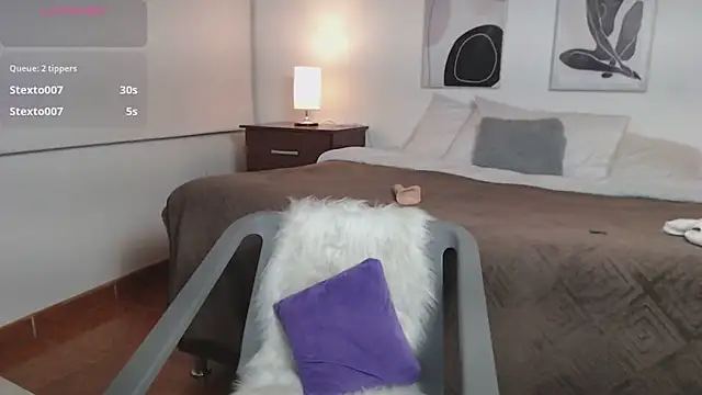 Lucy joi online show from March 10, 2025, 2:17 am