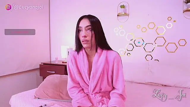 Lucy joi online show from November 7, 2025, 11:52 pm