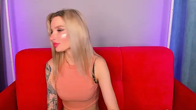 AlinaLovelyX online show from November 16, 2025, 1:21 am