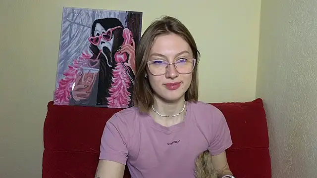 Snapshot of MalvinaBlum chatting on February 2, 2025, 3:32 am MalvinaBlum online show from February 2, 2025, 3:32 am