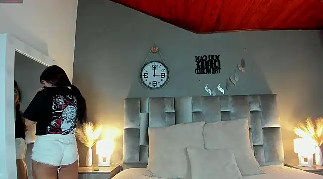 Snapshot of alaia-rogers chatting on February 28, 2025, 11:36 am alaia-rogers online show from February 28, 2025, 11:36 am