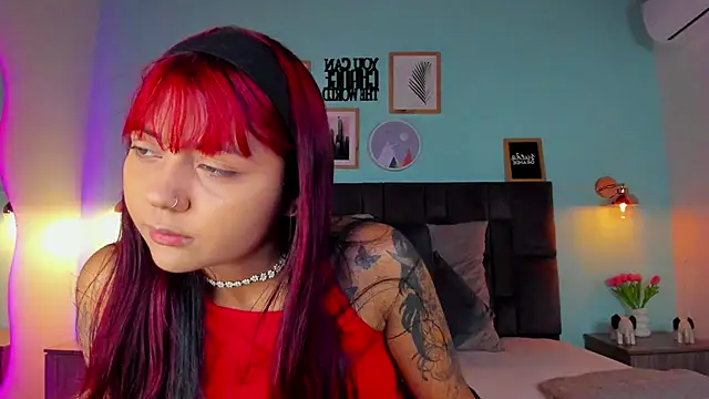 Snapshot of alaia-rogers chatting on March 15, 2025, 11:40 am alaia-rogers online show from March 15, 2025, 11:40 am