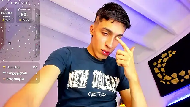 Snapshot of Angel_Snowhotxxx chatting on January 19, 2025, 8:19 pm Angel Snowhotxxx online show from January 19, 2025, 8:19 pm