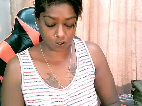 Harl3ysugar4u online show from February 27, 2025, 5:07 am