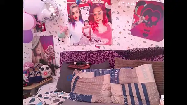 Snapshot of Harl3ysugar4u chatting on February 23, 2026, 5:09 am Harl3ysugar4u online show from February 23, 2026, 5:09 am