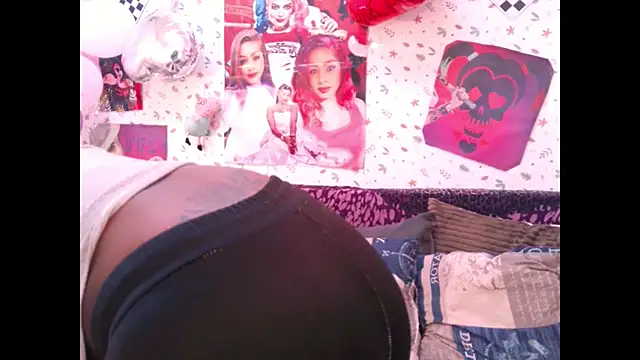 Snapshot of Harl3ysugar4u chatting on February 20, 2026, 5:37 am Harl3ysugar4u online show from February 20, 2026, 5:37 am