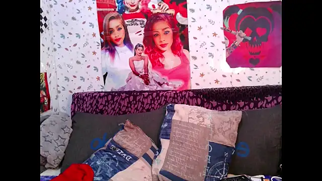 Snapshot of Harl3ysugar4u chatting on February 14, 2026, 5:40 am Harl3ysugar4u online show from February 14, 2026, 5:40 am