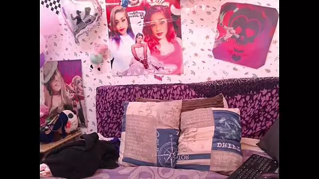 Snapshot of Harl3ysugar4u chatting on February 24, 2026, 5:30 am Harl3ysugar4u online show from February 24, 2026, 5:30 am