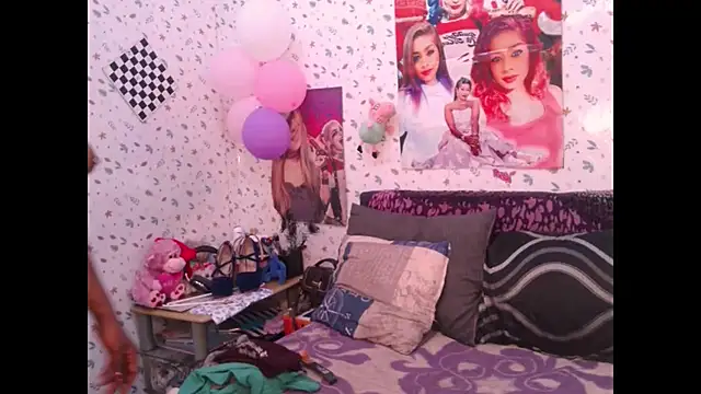 Snapshot of Harl3ysugar4u chatting on February 28, 2026, 7:52 am Harl3ysugar4u online show from February 28, 2026, 7:52 am