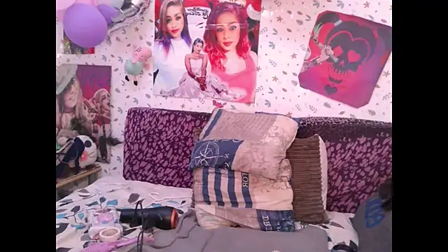 Snapshot of Harl3ysugar4u chatting on February 23, 2026, 5:13 pm Harl3ysugar4u online show from February 23, 2026, 5:13 pm