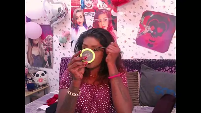 Snapshot of Harl3ysugar4u chatting on February 25, 2026, 6:24 am Harl3ysugar4u online show from February 25, 2026, 6:24 am