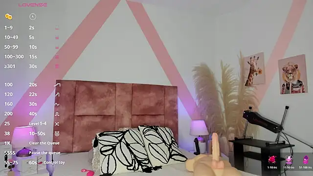 isabella whiithe online show from March 31, 2026, 4:31 pm