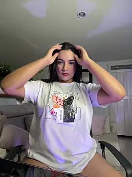 Snapshot of angelicaagarcia chatting on March 1, 2025, 12:07 am angelicaagarcia online show from March 1, 2025, 12:07 am